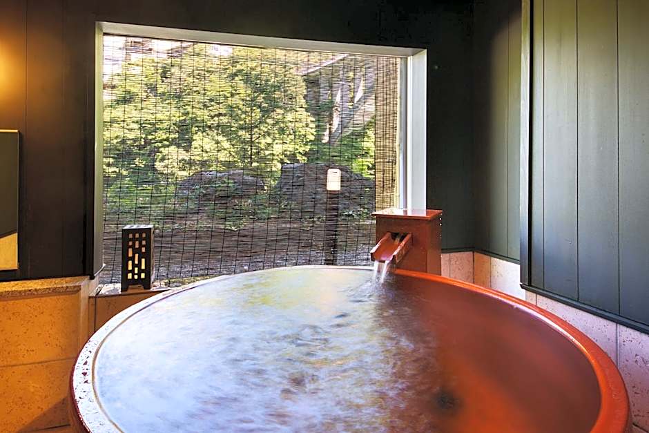 Kurobe UnazukiOnsen Togen