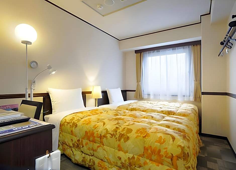 Toyoko Inn Tokyo Shinagawa Oimachi
