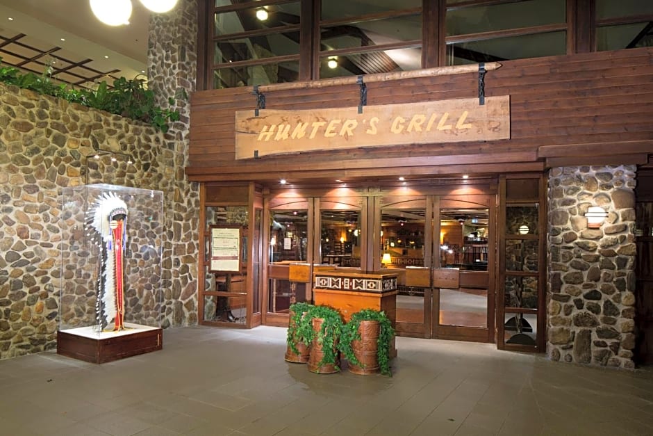 Disney Sequoia Lodge