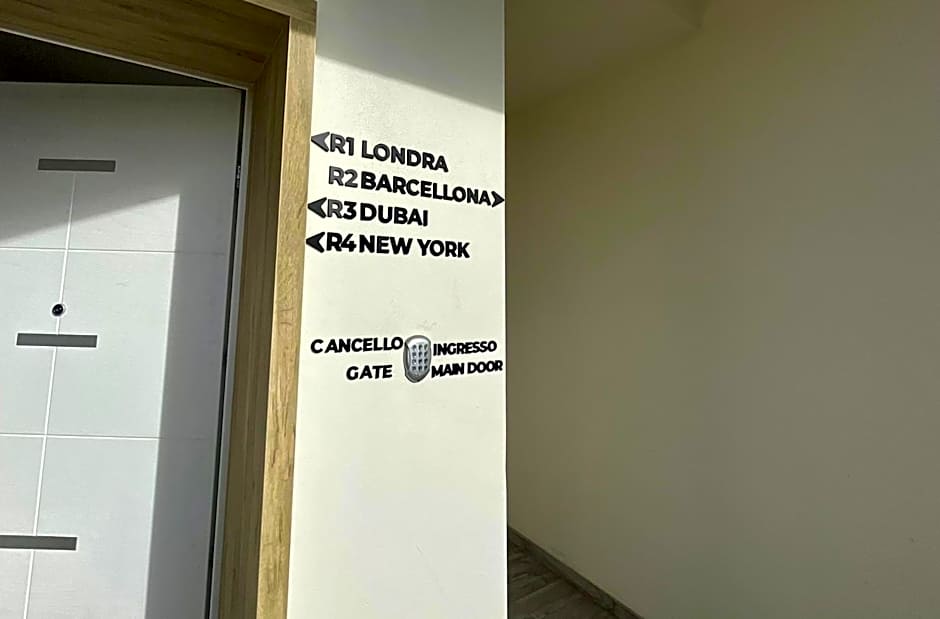 Bari Airport Rooms