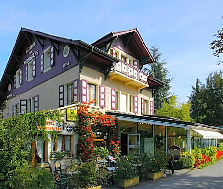 HOTEL LES MARRONNIERS