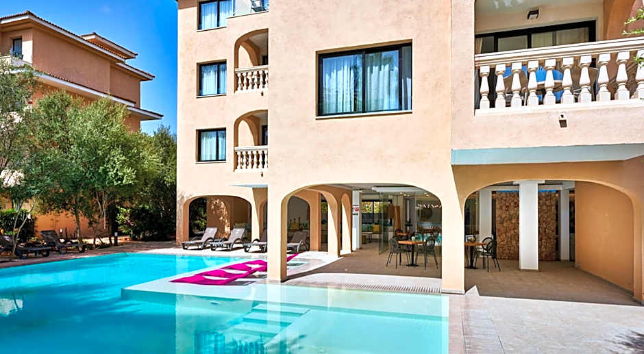 Apartamentos Sinfony