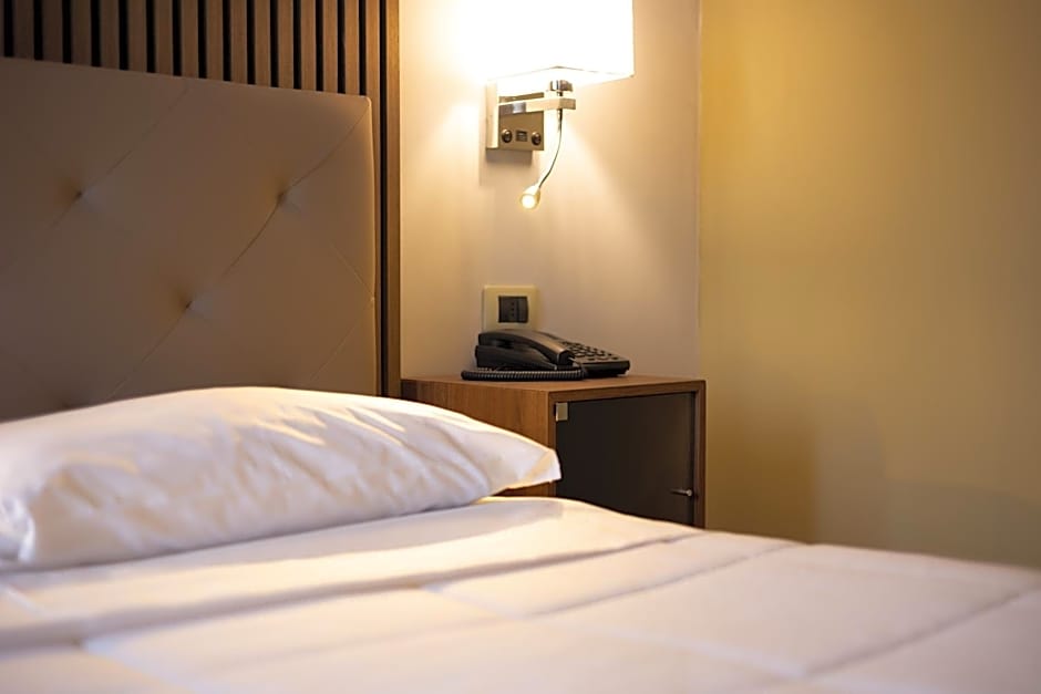 Hotel La Fert