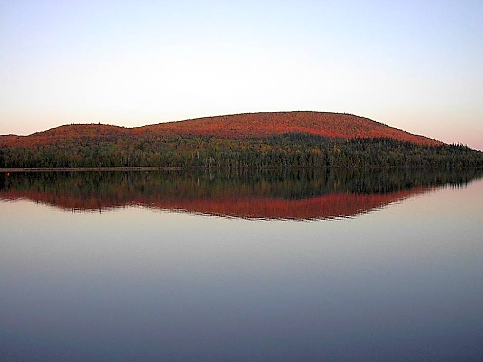 Le Chalet Relax du Lac St-Tite