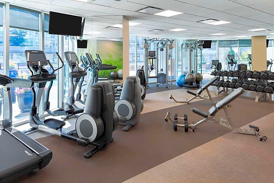 Hilton Vancouver Downtown, BC, Canada