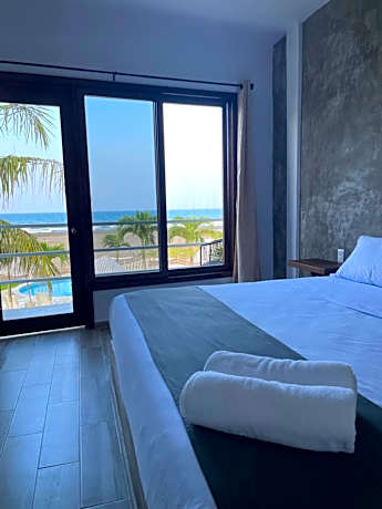 King Room with Balcony