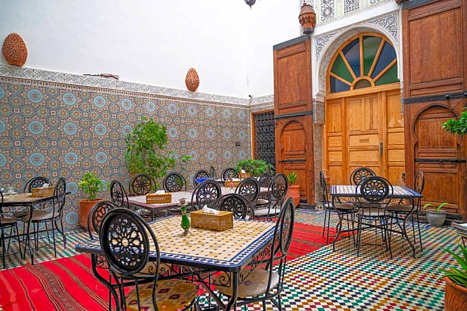 Riad Fes EL KAID