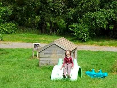 Le Puy Babin chambres familiales à la ferme