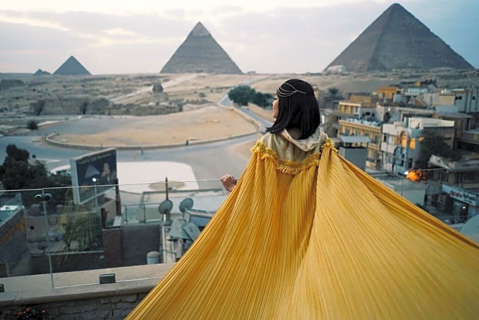 Hayat Pyramids View Hotel