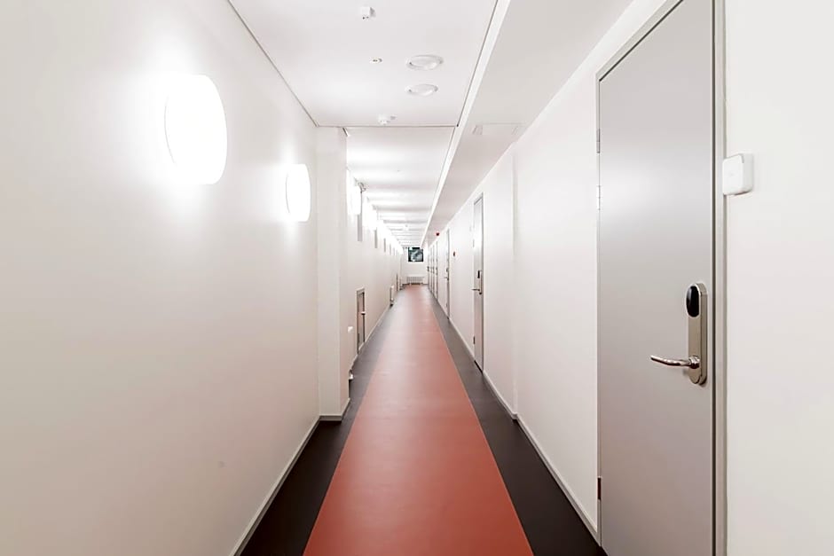 Forenom Aparthotel Jyväskylä