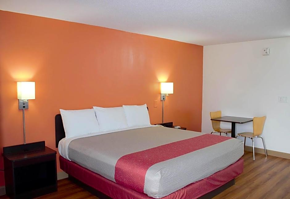 Motel 6-Cleveland, TN