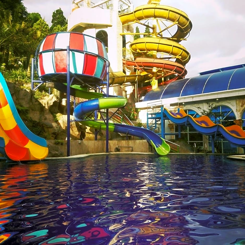 Grand Paradise Hotel Lembang