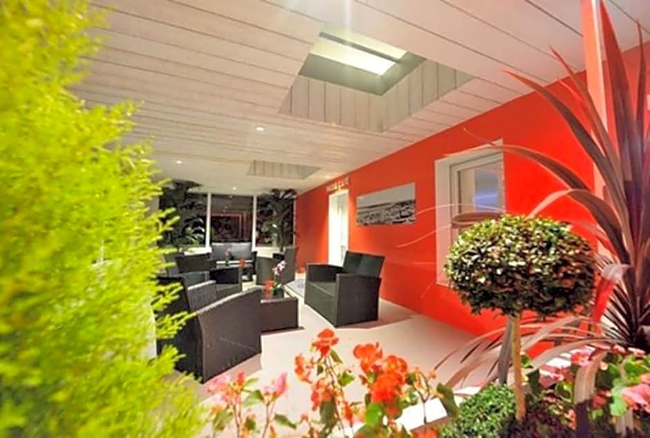 The Originals City, Hotel Loval, Brest (Inter-Hotel)