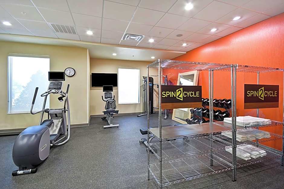 Home2 Suites by Hilton Oklahoma City Airport