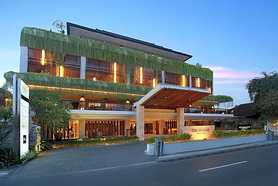 The Magani Hotel And Spa