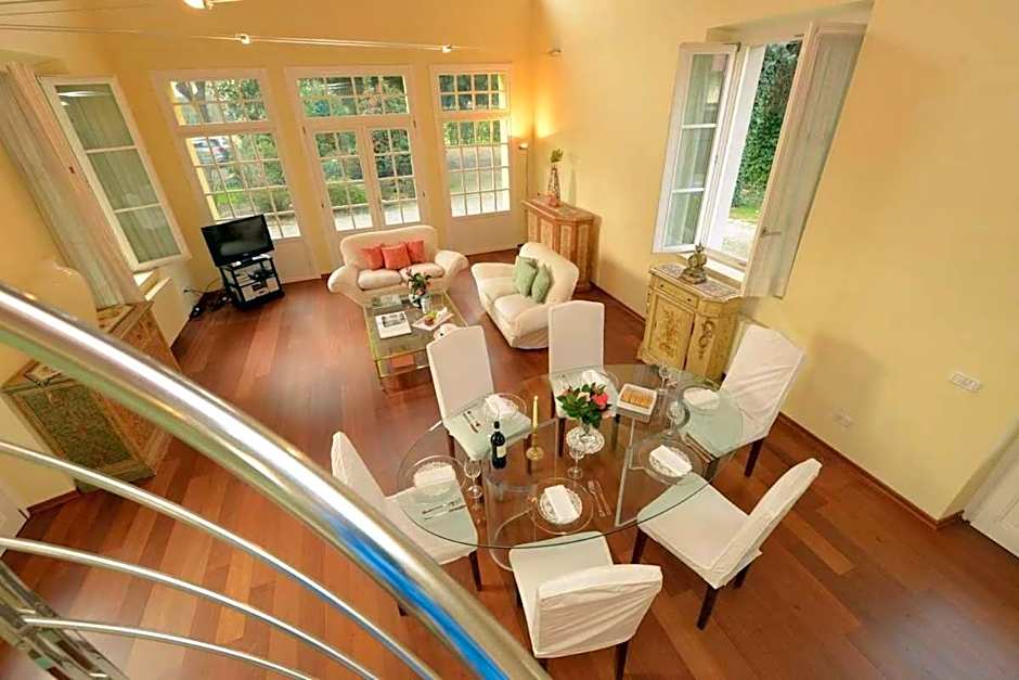 Villa Verganti Veronesi