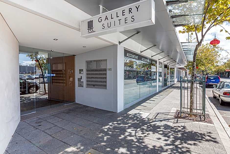 Gallery Serviced Apartments