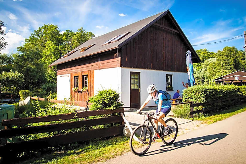 Turisticka ubytovna Cakle