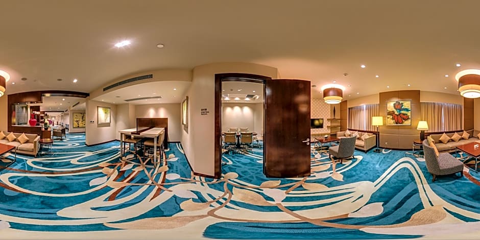 Holiday Inn Shanghai Pudong Kangqiao By IHG