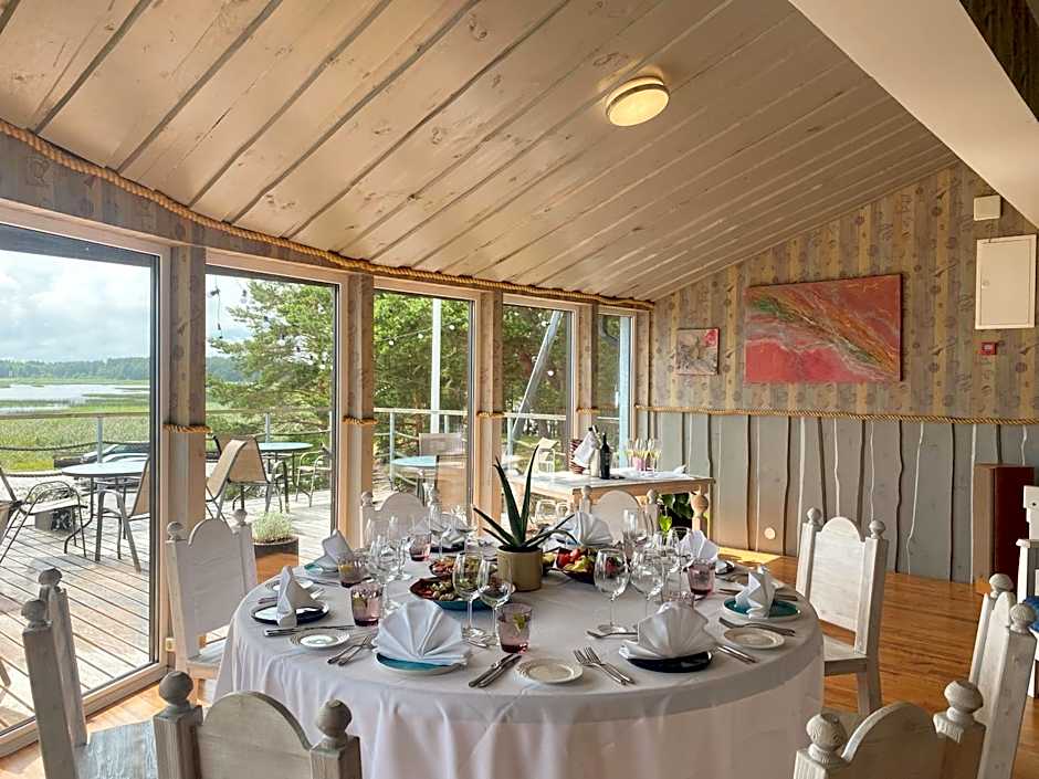 Vergi Sadam & Restoran Wirkes'