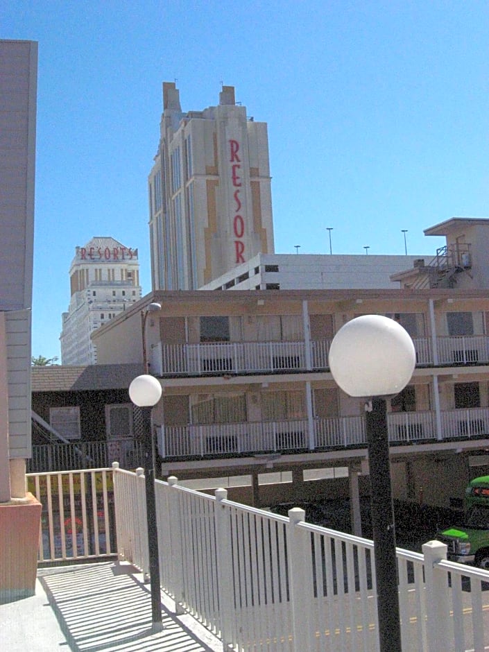 Atlantic Motor Inn Near Boardwalk