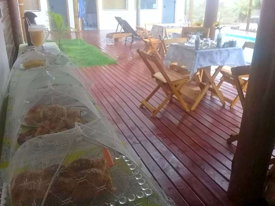 Pousada Obedemar - Taipu de fora, Barra Grande, Ba