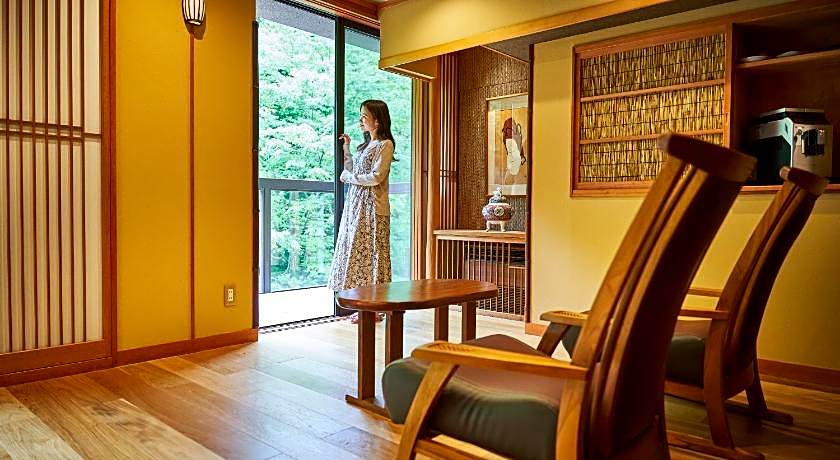 Shima Onsen Toshimaya