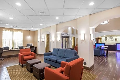 Comfort Inn & Suites Allen Park - Dearborn