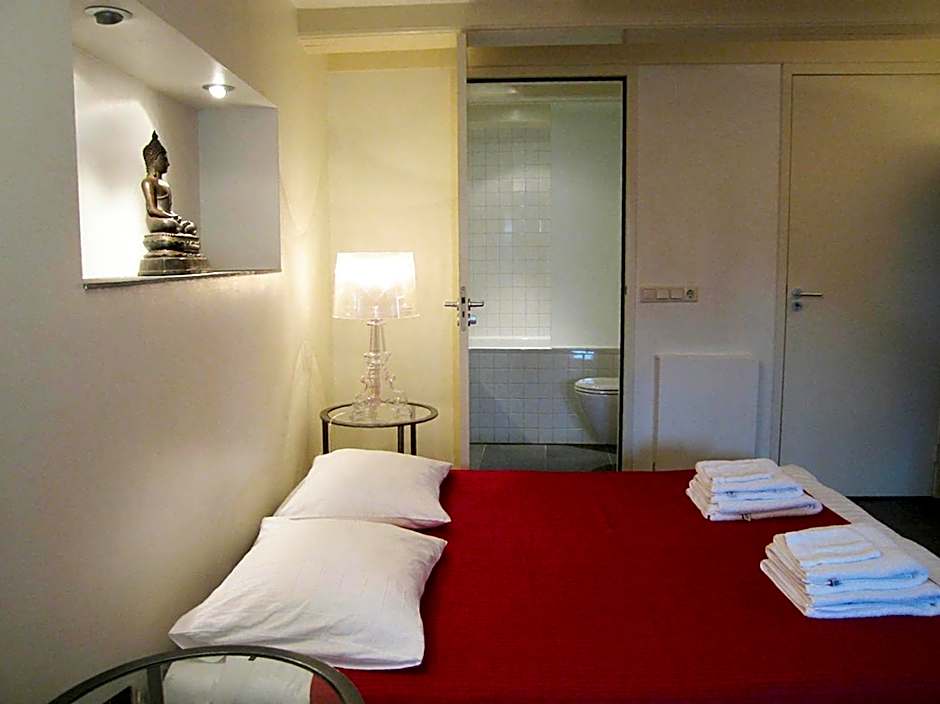 Amsterdam Canal Guest Apartment