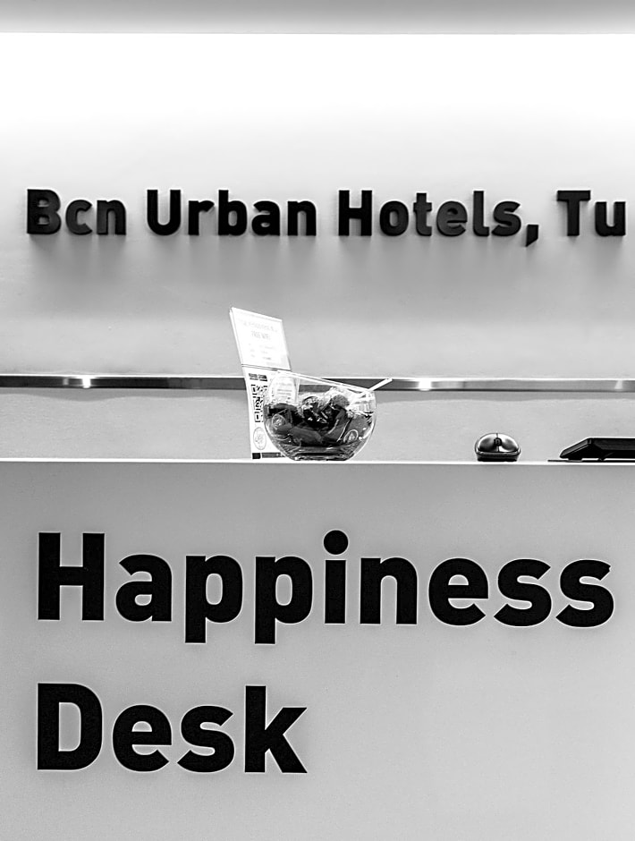 Bcn Urbaness Hotels Gran Rosellon