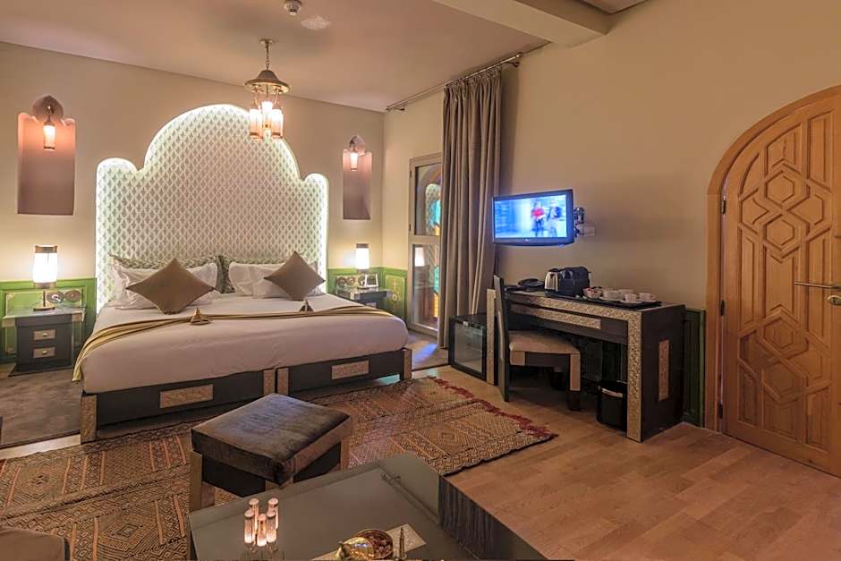 Palais Dar Si Aissa ALL-SUITES