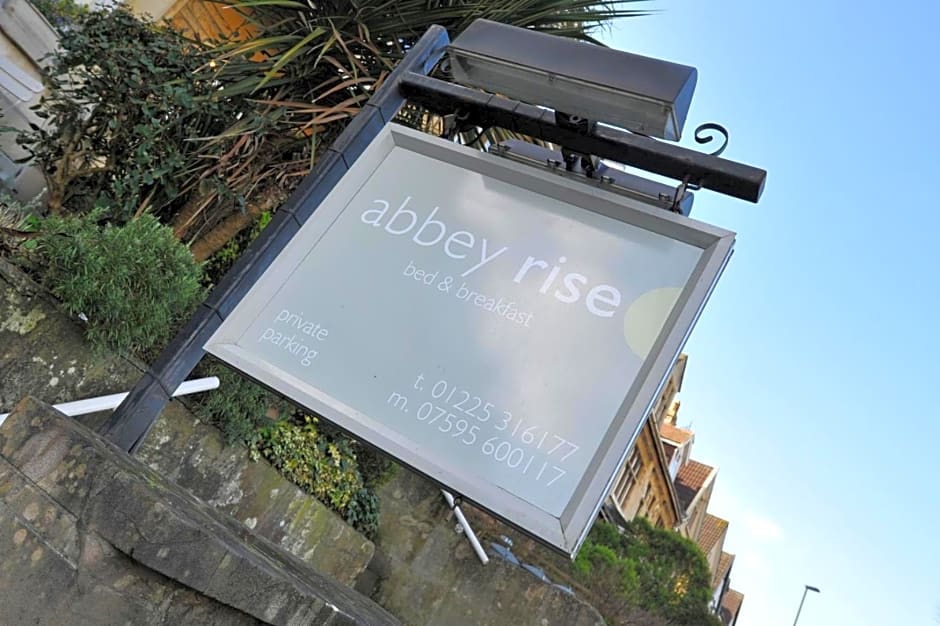 Abbey Rise bed and breakfast