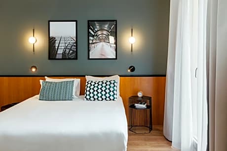 One-Bedroom Apartment (4 Adults)