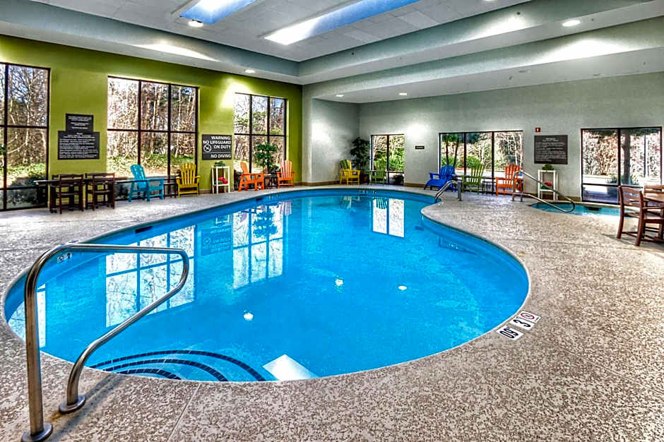 Hampton Inn By Hilton Marion