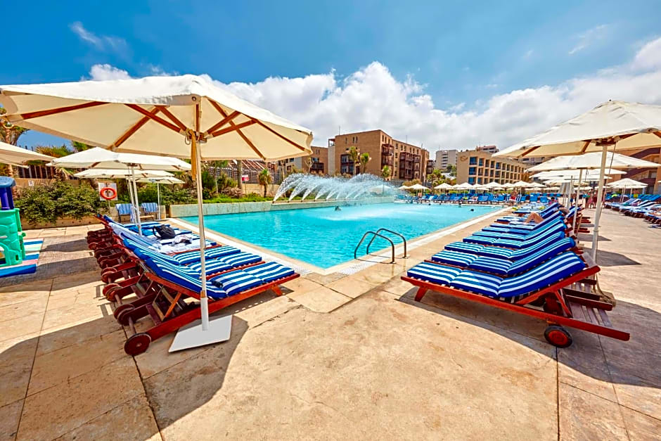 Coral Beach Hotel And Resort Beirut