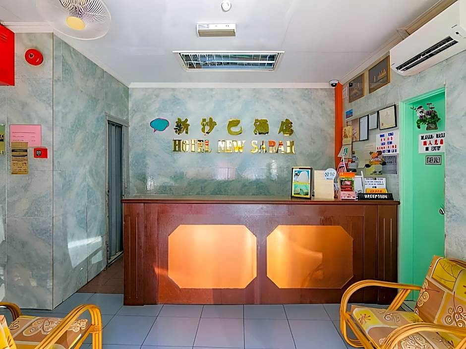 OYO 1159 Hotel New Sabah