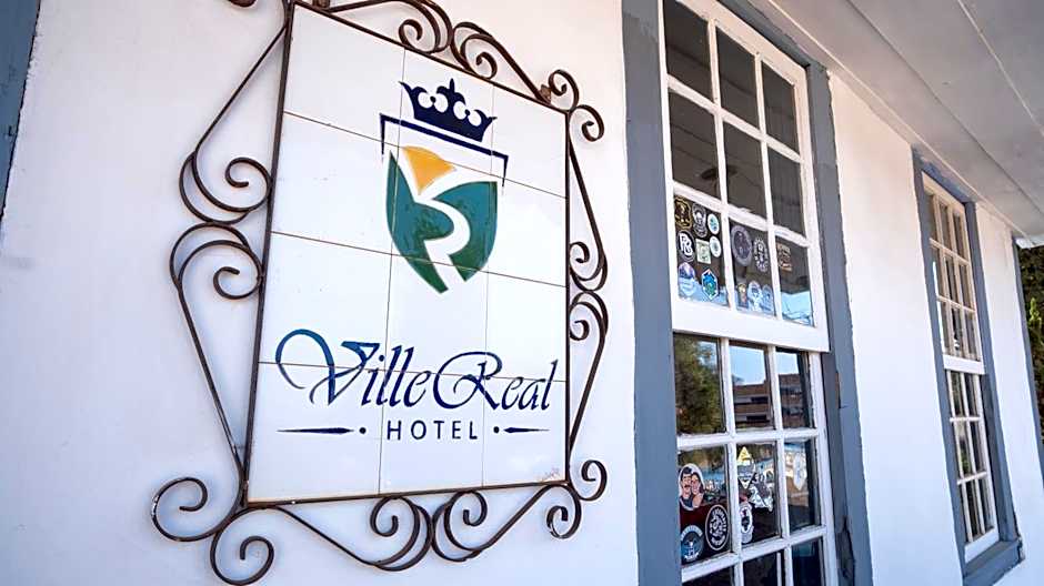 Ville Real Hotel
