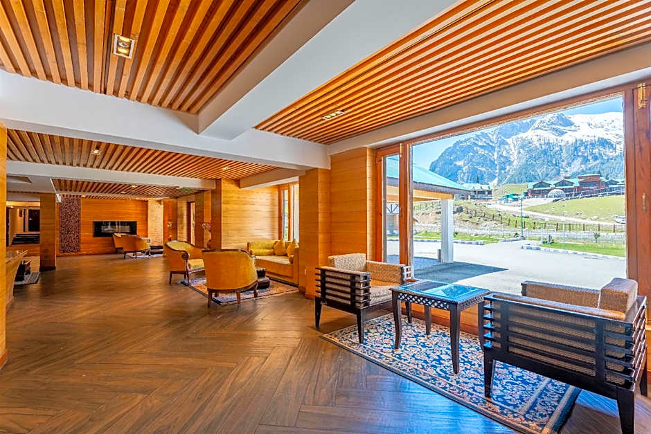 Country Inn & Suites by Radisson, Sonamarg