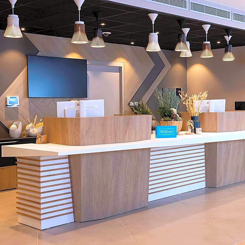 Hilton Garden Inn Le Havre Centre