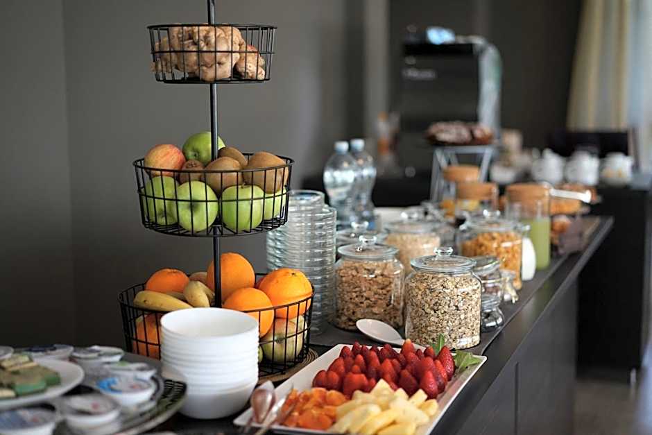 Hotel Aplo - Breakfast Experience