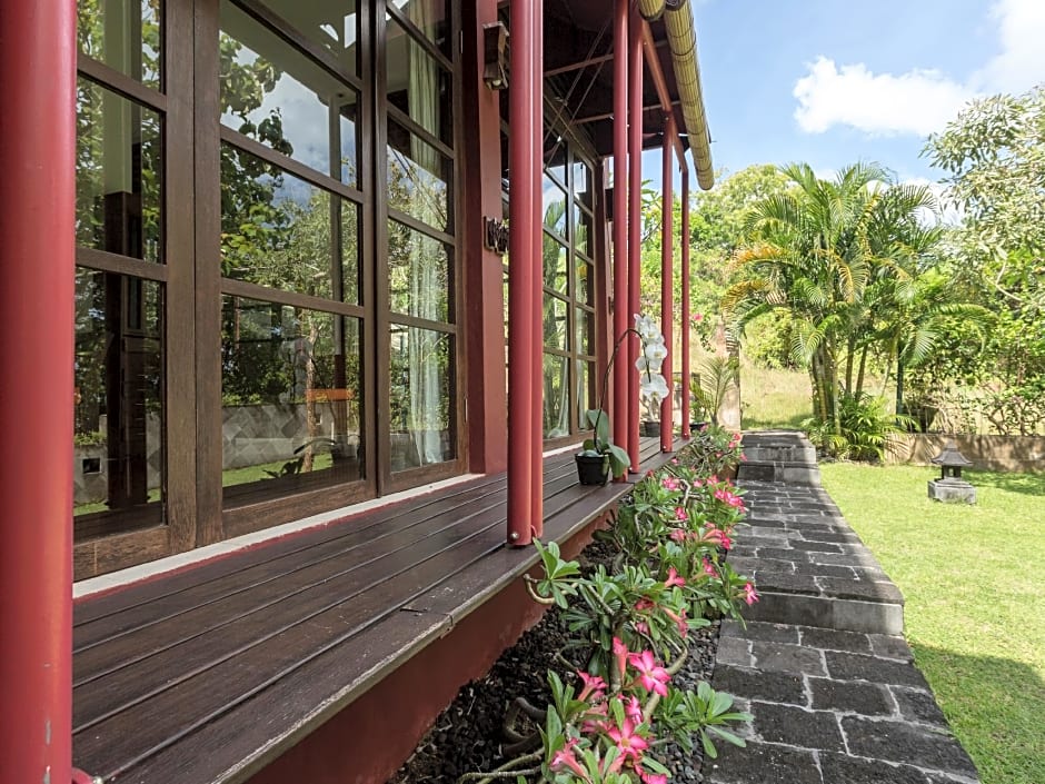 Canang Sari Villas
