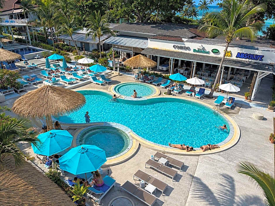 Combo Beach Hotel Samui