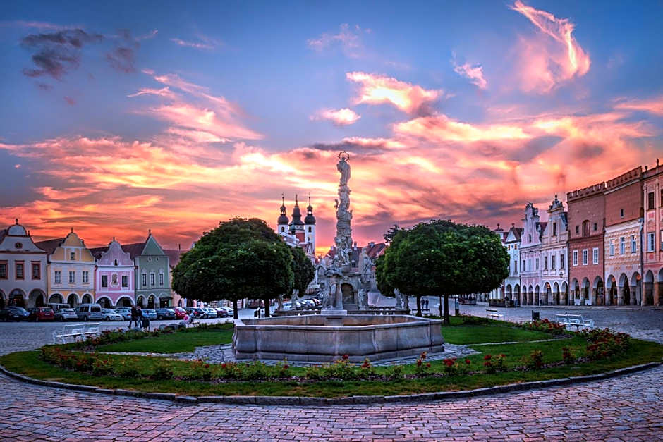 Apartmany Chornitzeruv dum