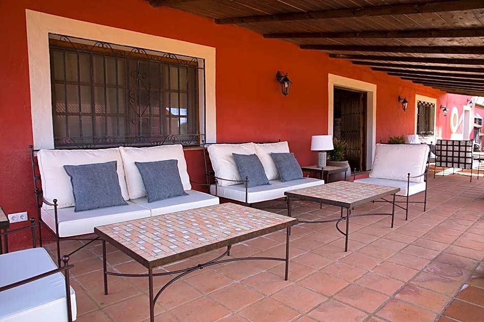 Hotel Rural Las Tejuelas