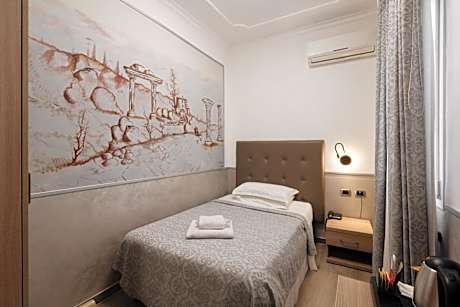 Economy Double or Twin Room
