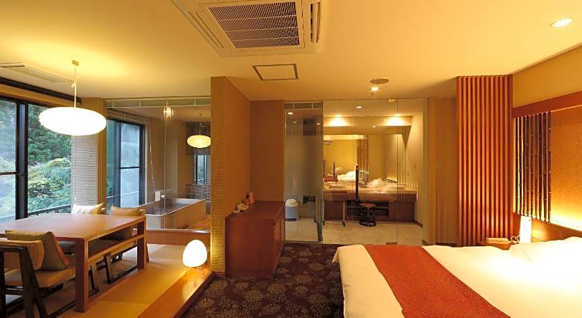 Art & Music Spa Resort Manatei Hakone