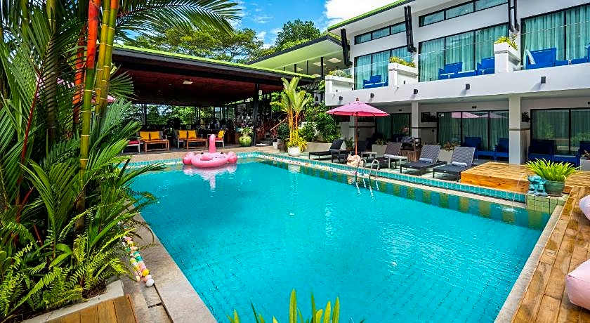 CC’s Hideaway Hotel