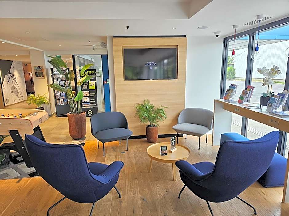 B&B HOTEL Deauville-Touques