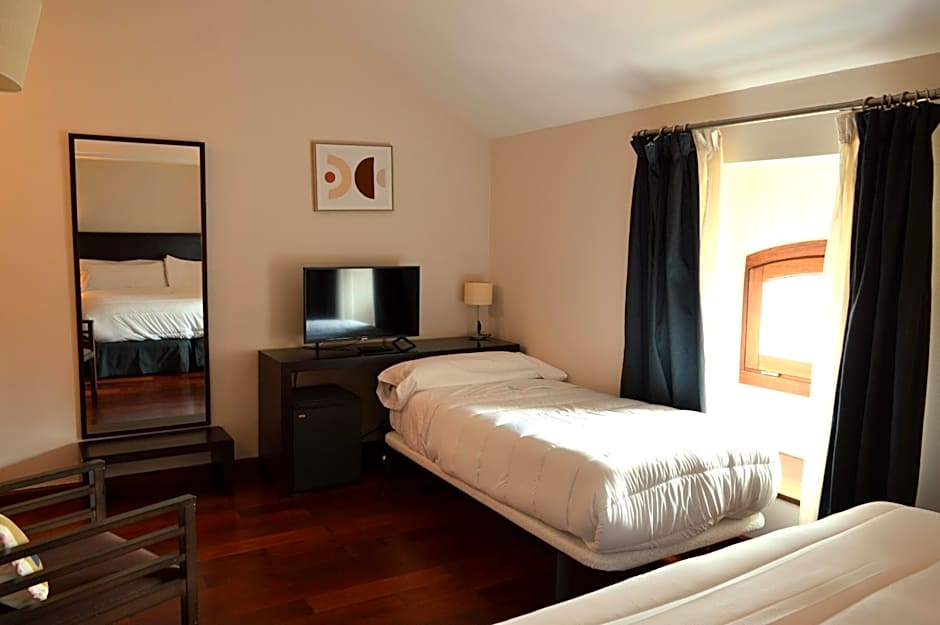 Hotel Baeza Monumental by eme hoteles