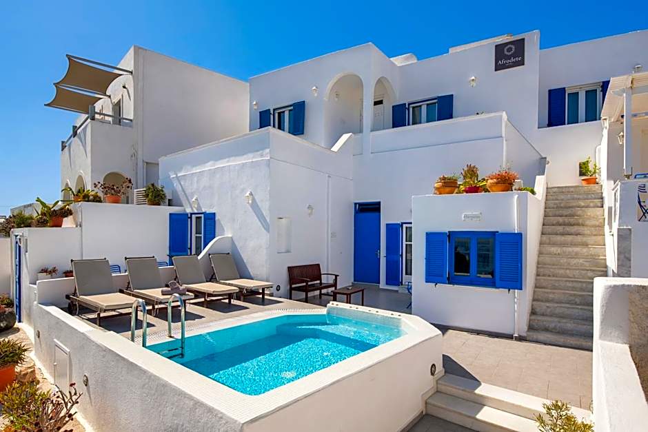 Afrodete Hotel
